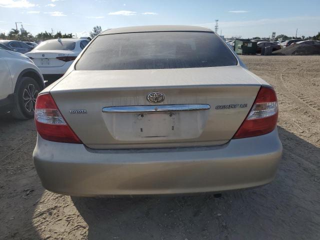 37583683 :رقم المزاد ، 4T1BE32K43U124176 vin ، 2003 Toyota Camry Le مزاد بيع