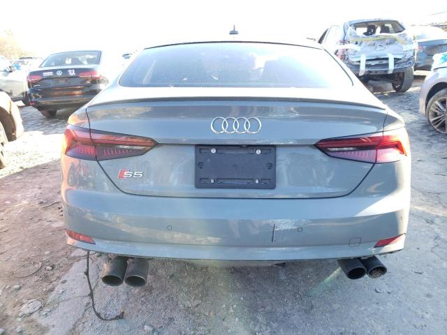 37607413 :رقم المزاد ، WAUB4CF53KA094371 vin ، 2019 Audi S5 Premium Plus مزاد بيع