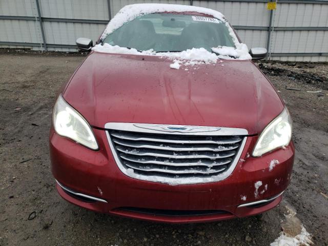 Aukcja sprzedaży 2012 Chrysler 200 Limited, vin: 1C3CCBCG7CN308576, numer aukcji: 38057783