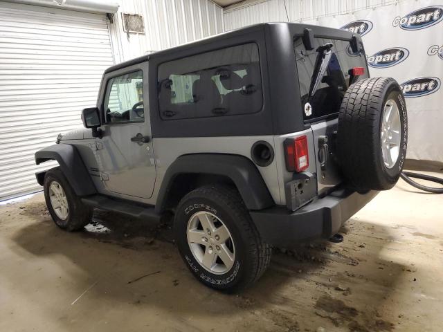 Продаж на аукціоні авто 2014 Jeep Wrangler S, vin: 1C4AJWAG3EL278042, номер лоту: 79207165