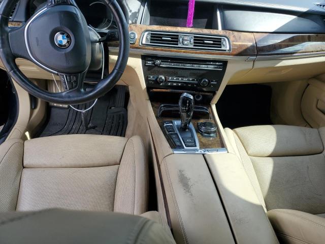 Auction sale of the 2015 Bmw 750 Xi, vin: WBAYB6C5XFD965910, lot number: 37951343