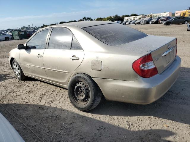 37583683 :رقم المزاد ، 4T1BE32K43U124176 vin ، 2003 Toyota Camry Le مزاد بيع