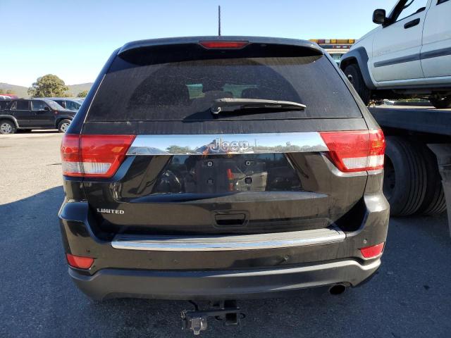 2011 Jeep Grand Cherokee Limited მანქანა იყიდება აუქციონზე, vin: 1J4RS5GG6BC704281, აუქციონის ნომერი: 38170533