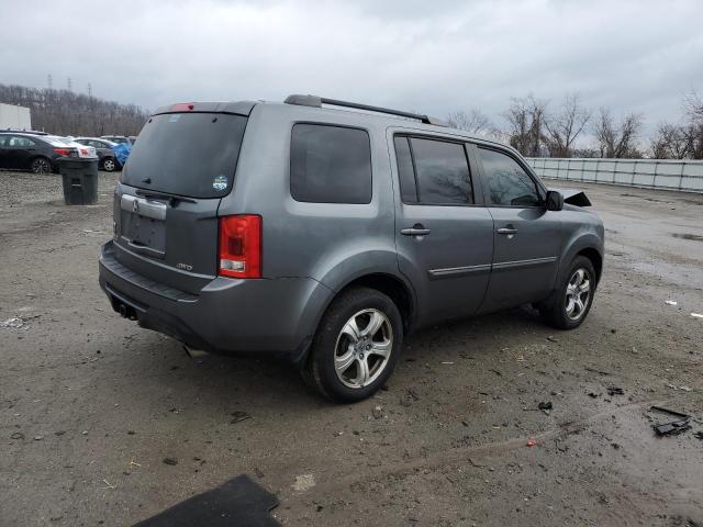38103353 :رقم المزاد ، 5FNYF4H5XCB019279 vin ، 2012 Honda Pilot Exl مزاد بيع