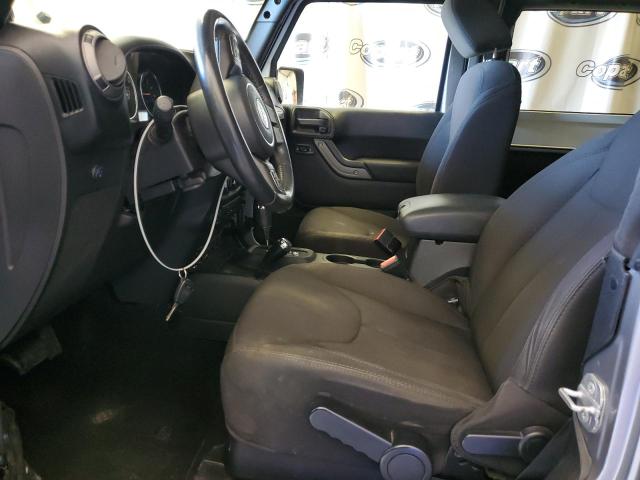 Продаж на аукціоні авто 2014 Jeep Wrangler S, vin: 1C4AJWAG3EL278042, номер лоту: 79207165