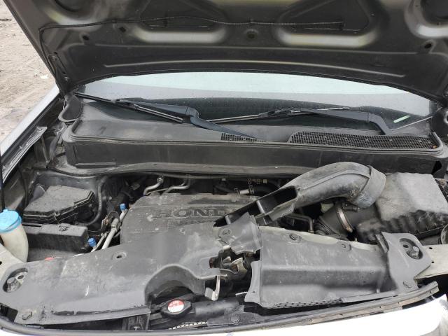 38103353 :رقم المزاد ، 5FNYF4H5XCB019279 vin ، 2012 Honda Pilot Exl مزاد بيع