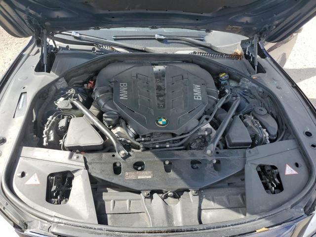 Auction sale of the 2015 Bmw 750 Xi, vin: WBAYB6C5XFD965910, lot number: 37951343