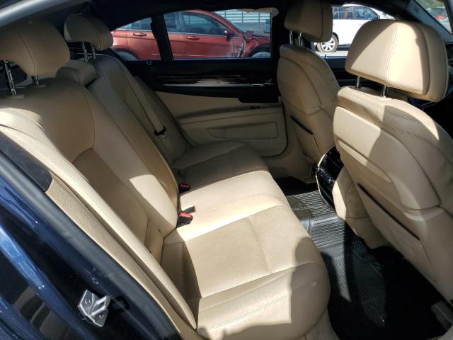 Auction sale of the 2015 Bmw 750 Xi, vin: WBAYB6C5XFD965910, lot number: 37951343