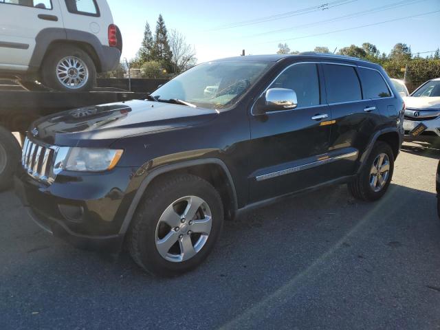 2011 Jeep Grand Cherokee Limited მანქანა იყიდება აუქციონზე, vin: 1J4RS5GG6BC704281, აუქციონის ნომერი: 38170533