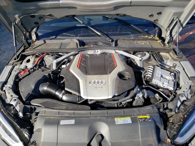 37607413 :رقم المزاد ، WAUB4CF53KA094371 vin ، 2019 Audi S5 Premium Plus مزاد بيع