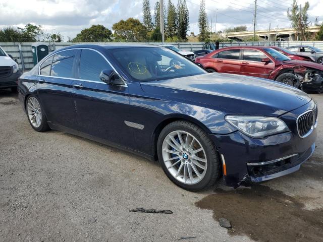 Auction sale of the 2015 Bmw 750 Xi, vin: WBAYB6C5XFD965910, lot number: 37951343