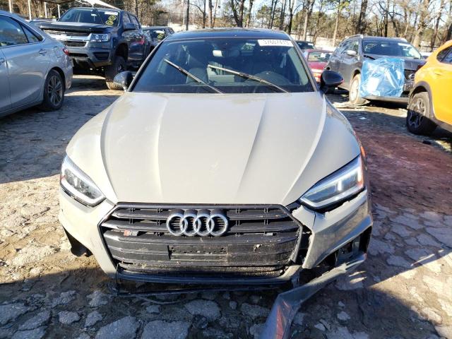 37607413 :رقم المزاد ، WAUB4CF53KA094371 vin ، 2019 Audi S5 Premium Plus مزاد بيع