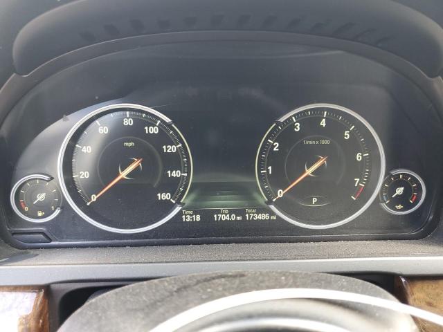 Auction sale of the 2015 Bmw 750 Xi, vin: WBAYB6C5XFD965910, lot number: 37951343