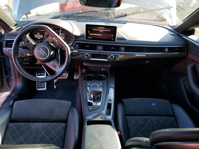 37607413 :رقم المزاد ، WAUB4CF53KA094371 vin ، 2019 Audi S5 Premium Plus مزاد بيع