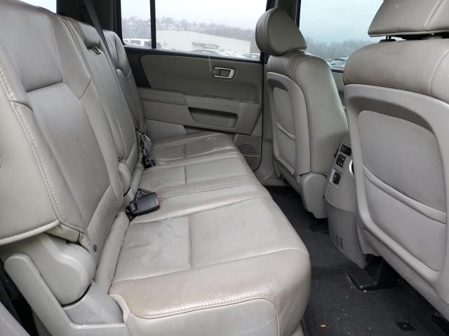 38103353 :رقم المزاد ، 5FNYF4H5XCB019279 vin ، 2012 Honda Pilot Exl مزاد بيع