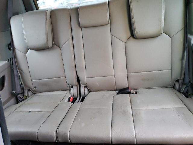 38103353 :رقم المزاد ، 5FNYF4H5XCB019279 vin ، 2012 Honda Pilot Exl مزاد بيع