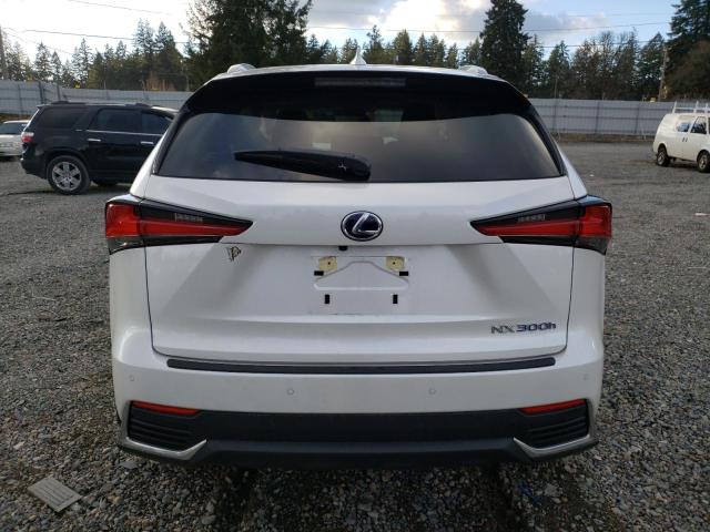 Aukcja sprzedaży 2021 Lexus Nx 300h Base, vin: JTJGJRDZ3M5015235, numer aukcji: 38384233