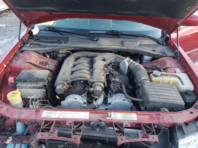 Aukcja sprzedaży 2007 Chrysler 300 Touring, vin: 2C3KA53G77H608491, numer aukcji: 37820883