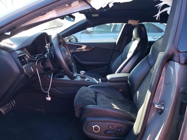 37607413 :رقم المزاد ، WAUB4CF53KA094371 vin ، 2019 Audi S5 Premium Plus مزاد بيع