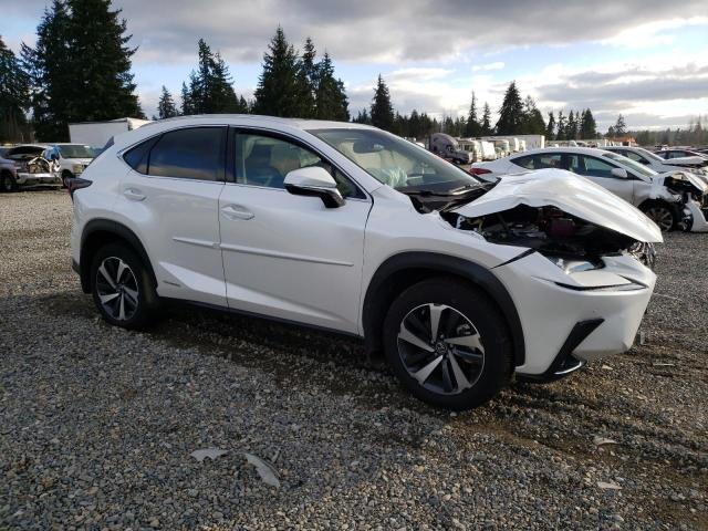 Aukcja sprzedaży 2021 Lexus Nx 300h Base, vin: JTJGJRDZ3M5015235, numer aukcji: 38384233