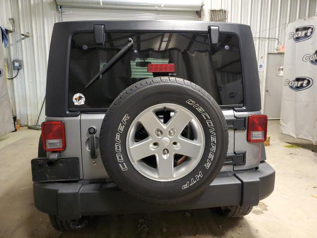 Продаж на аукціоні авто 2014 Jeep Wrangler S, vin: 1C4AJWAG3EL278042, номер лоту: 79207165