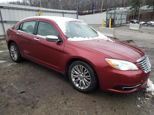 Aukcja sprzedaży 2012 Chrysler 200 Limited, vin: 1C3CCBCG7CN308576, numer aukcji: 38057783