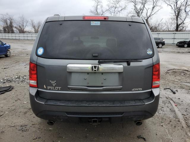 38103353 :رقم المزاد ، 5FNYF4H5XCB019279 vin ، 2012 Honda Pilot Exl مزاد بيع