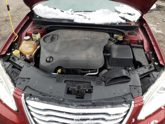 Aukcja sprzedaży 2012 Chrysler 200 Limited, vin: 1C3CCBCG7CN308576, numer aukcji: 38057783