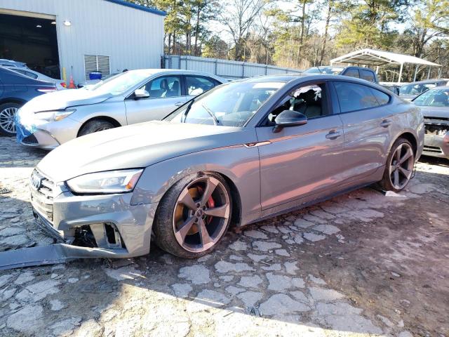 37607413 :رقم المزاد ، WAUB4CF53KA094371 vin ، 2019 Audi S5 Premium Plus مزاد بيع