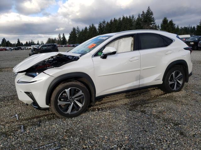 Aukcja sprzedaży 2021 Lexus Nx 300h Base, vin: JTJGJRDZ3M5015235, numer aukcji: 38384233