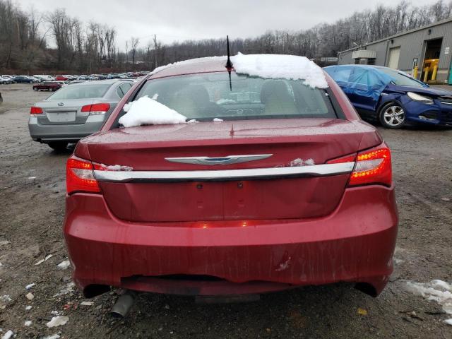 Aukcja sprzedaży 2012 Chrysler 200 Limited, vin: 1C3CCBCG7CN308576, numer aukcji: 38057783
