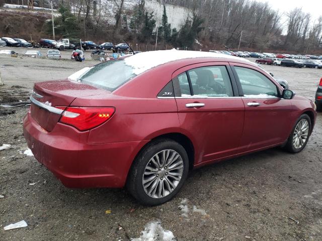 Aukcja sprzedaży 2012 Chrysler 200 Limited, vin: 1C3CCBCG7CN308576, numer aukcji: 38057783