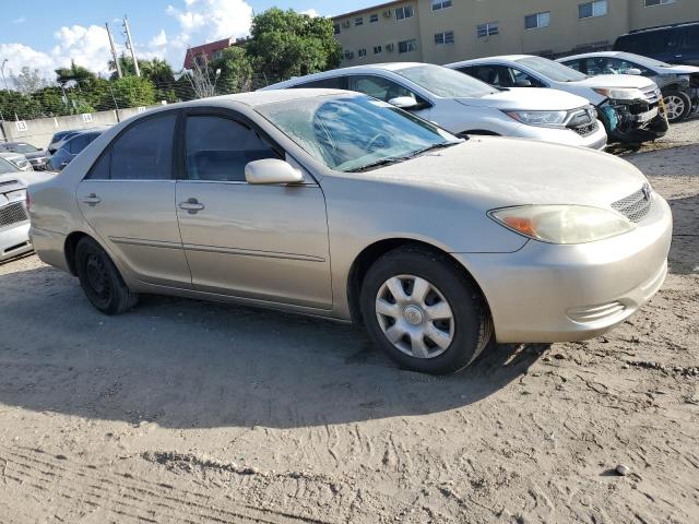 37583683 :رقم المزاد ، 4T1BE32K43U124176 vin ، 2003 Toyota Camry Le مزاد بيع