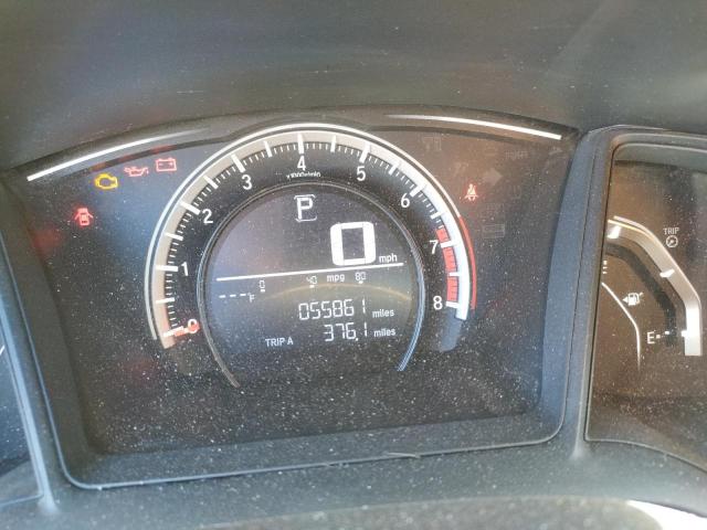 37847153 :رقم المزاد ، 19XFC2F53GE064504 vin ، 2016 Honda Civic Lx مزاد بيع