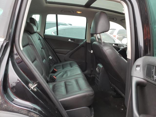 Продажа на аукционе авто 2017 Volkswagen Tiguan Sel, vin: WVGWV7AX2HK016356, номер лота: 37768553