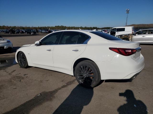 Продаж на аукціоні авто 2018 Infiniti Q50 Luxe, vin: JN1EV7AR7JM445197, номер лоту: 38030083