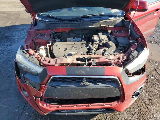 38565703 :رقم المزاد ، 4A4AR4AU4DE014617 vin ، 2013 Mitsubishi Outlander Sport Se مزاد بيع