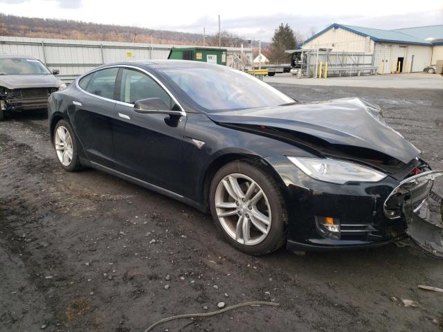 Продажа на аукционе авто 2014 Tesla Model S, vin: 5YJSA1H19EFP40177, номер лота: 38620963