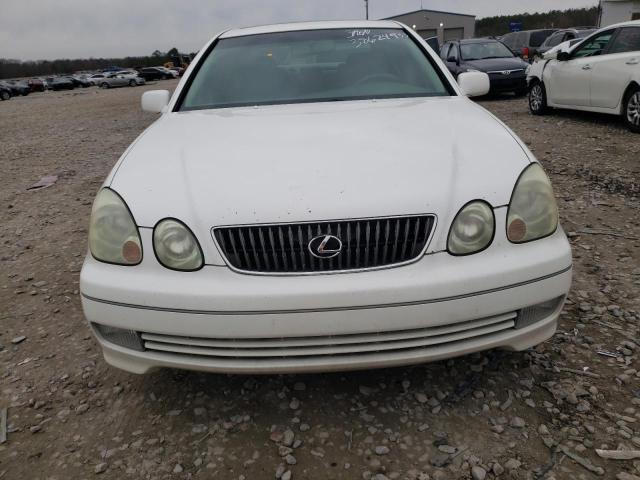 Продаж на аукціоні авто 2004 Lexus Gs 300, vin: JT8BD69S140200068, номер лоту: 38624953