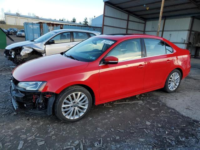 Aukcja sprzedaży 2015 Volkswagen Jetta Se, vin: 3VWD17AJXFM268782, numer aukcji: 38103573