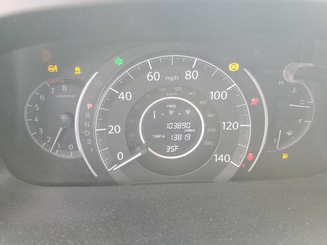37863523 :رقم المزاد ، 2HKRM4H31DH688892 vin ، 2013 Honda Cr-v Lx مزاد بيع