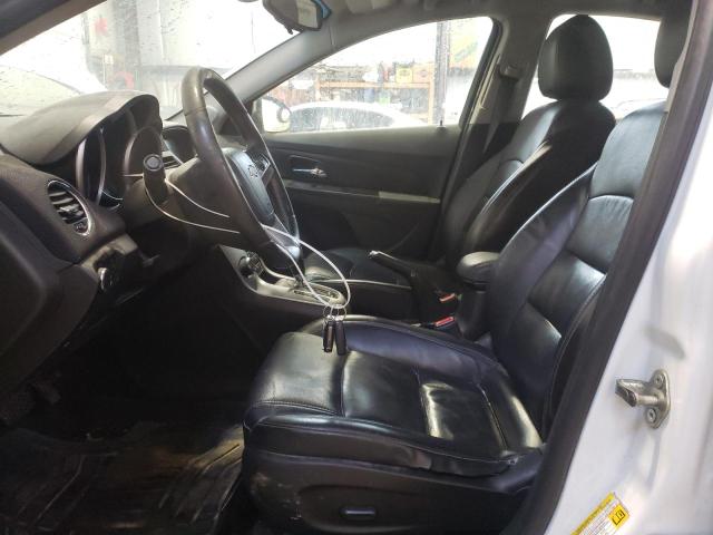 38034023 :رقم المزاد ، 1G1PE5SB4E7262610 vin ، 2014 Chevrolet Cruze Lt مزاد بيع