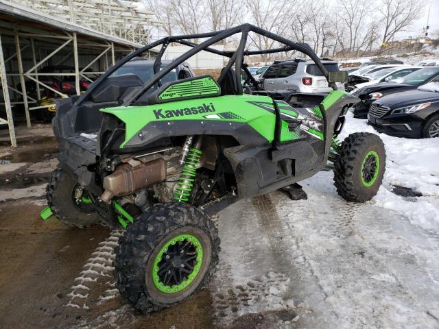 Aukcja sprzedaży 2020 Kawasaki Krf 1000 A, vin: JKARFCA14LB504083, numer aukcji: 35999503