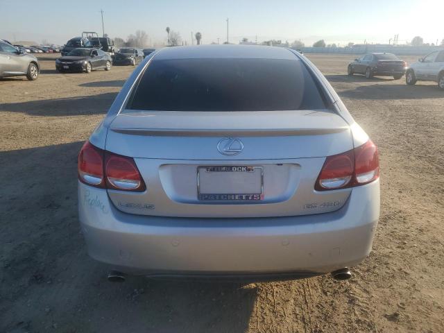 Aukcja sprzedaży 2006 Lexus Gs 430, vin: JTHBN96S265013589, numer aukcji: 38375693