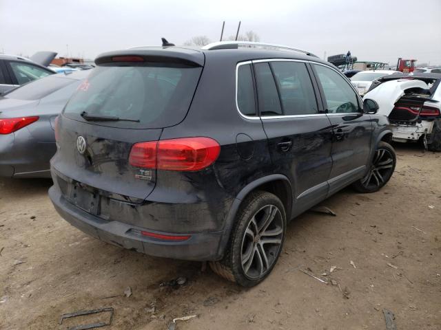Продажа на аукционе авто 2017 Volkswagen Tiguan Sel, vin: WVGWV7AX2HK016356, номер лота: 37768553