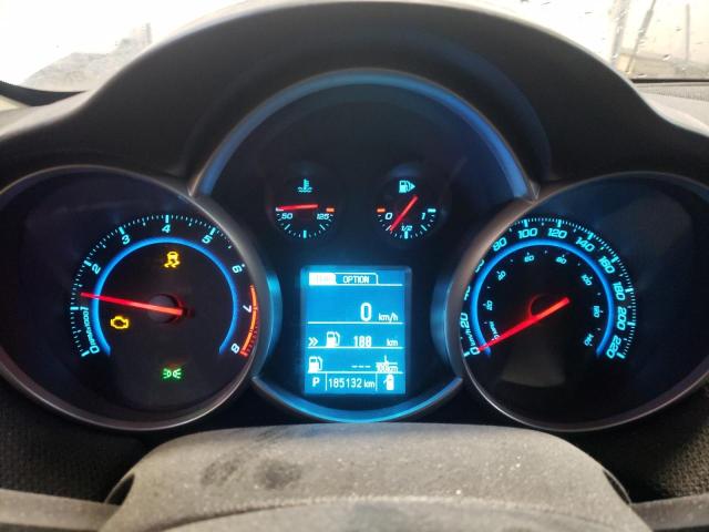 38034023 :رقم المزاد ، 1G1PE5SB4E7262610 vin ، 2014 Chevrolet Cruze Lt مزاد بيع