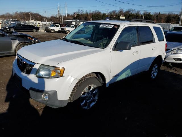 Aukcja sprzedaży 2008 Mazda Tribute S, vin: 4F2CZ96128KM18972, numer aukcji: 38304293