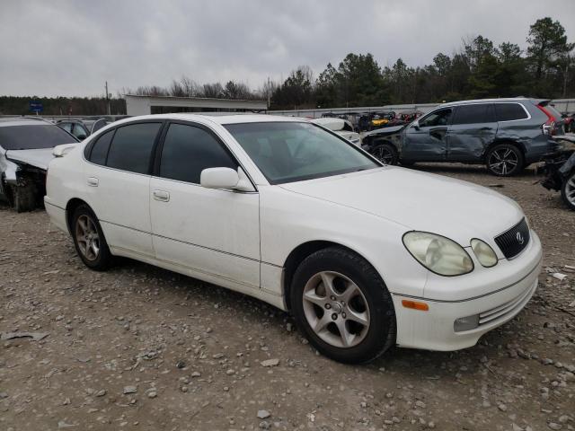 Продаж на аукціоні авто 2004 Lexus Gs 300, vin: JT8BD69S140200068, номер лоту: 38624953