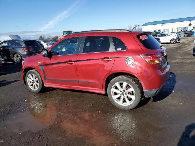 38565703 :رقم المزاد ، 4A4AR4AU4DE014617 vin ، 2013 Mitsubishi Outlander Sport Se مزاد بيع