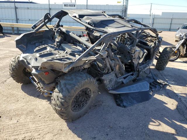 2018 Can-am Maverick X3 Max X Rs Turbo R მანქანა იყიდება აუქციონზე, vin: 3JBVNAW41JK000805, აუქციონის ნომერი: 37337723